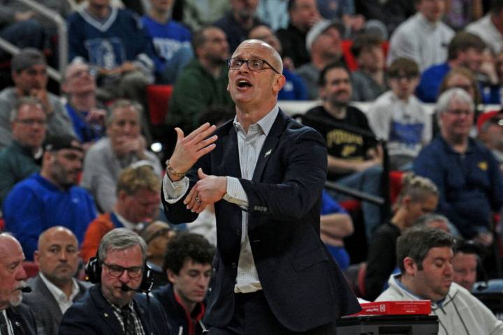 Tension Erupts After Dan Hurley’s Outburst at NCAA Officials During UConn vs Texas