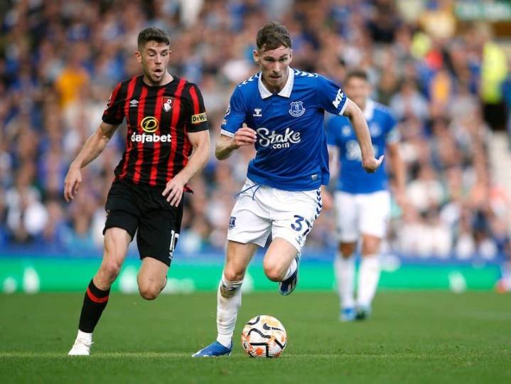 Everton consigue histórica victoria de visitante ante AFC Bournemouth en la Premier League