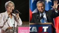 Chilenos se debaten entre dos visiones opuestas de cara al balotaje