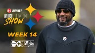 WATCH: The Mike Tomlin Show - Week 14 at Ravens