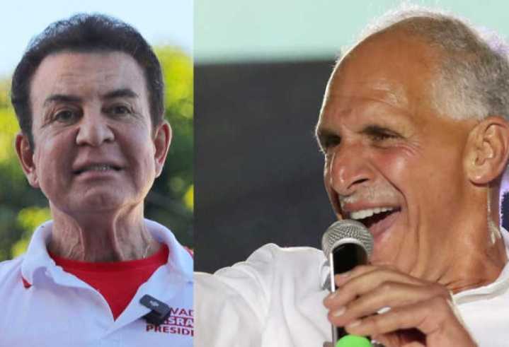 Nasralla denuncia “fraude monumental” en elecciones de Honduras
