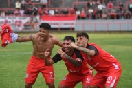 La síntesis de la final: varios puntos altos en una definición de locos