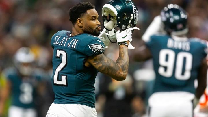 Darius Slay won’t report to Bills, contemplating retirement