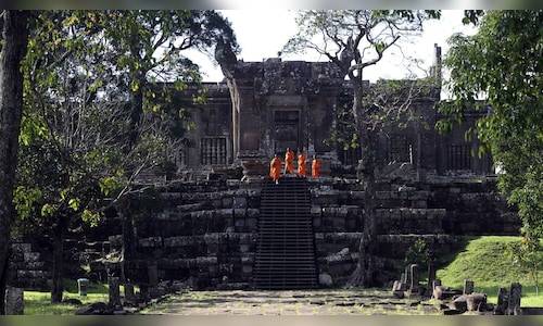 UNESCO sounds alarm as clashes escalate near ancient Hindu Temple in Cambodia