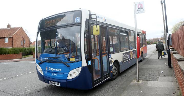 Every New Year bus service change between Coventry, Nuneaton, Bedworth and Rugby