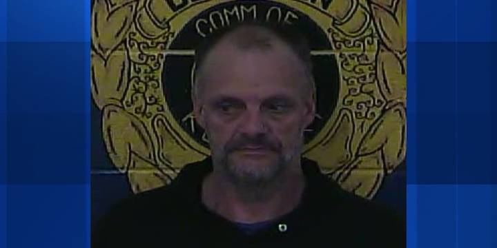 Man accused of assault, stealing truck