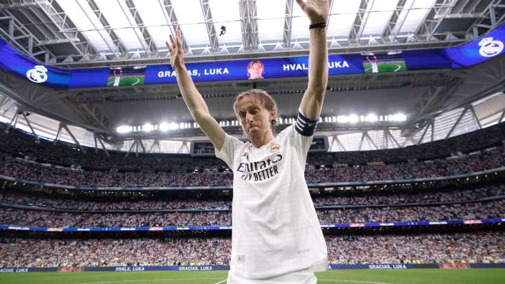 Modric: “Si hubiera ido al Chelsea, no habría fichado por el Madrid”