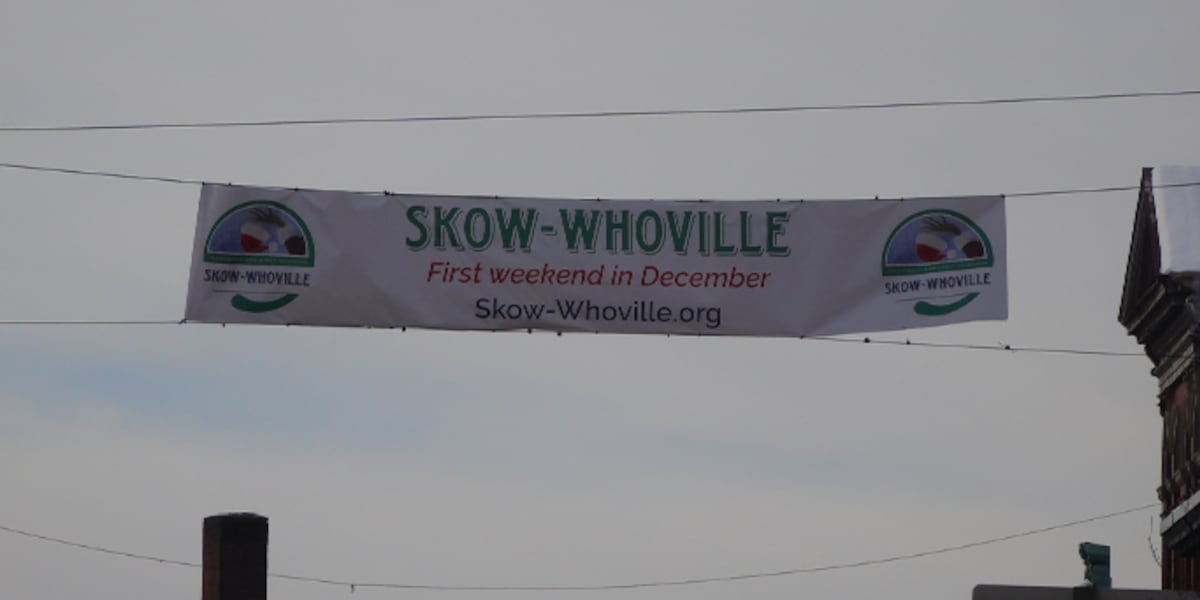 Skowhegan community prepares for holiday weekend event