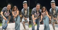 Saisha, hija de Jacob Forever, triunfa en TikTok bailando reparto