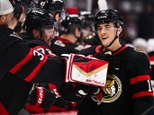 Ottawa Senators will be without centre Shane Pinto for two weeks