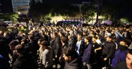 Las fotos de la protesta de la afición del Málaga CF por el "secuestro judicial"