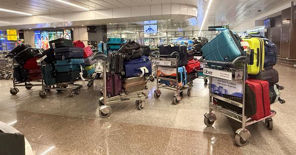 Centre imposes caps on airfares as IndiGo flight disruptions continue for fifth day