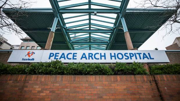 Shortage of ob-gyns at Peace Arch and Ridge Meadows hospitals means those in labour may be diverted