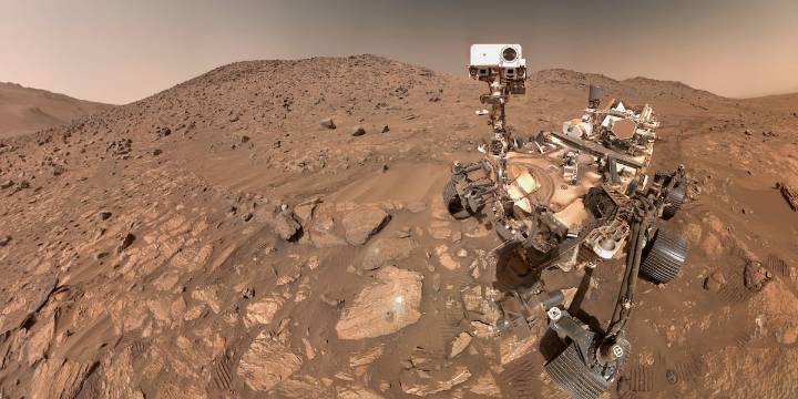 3 BRILLIANT MINUTES: Martian discoveries