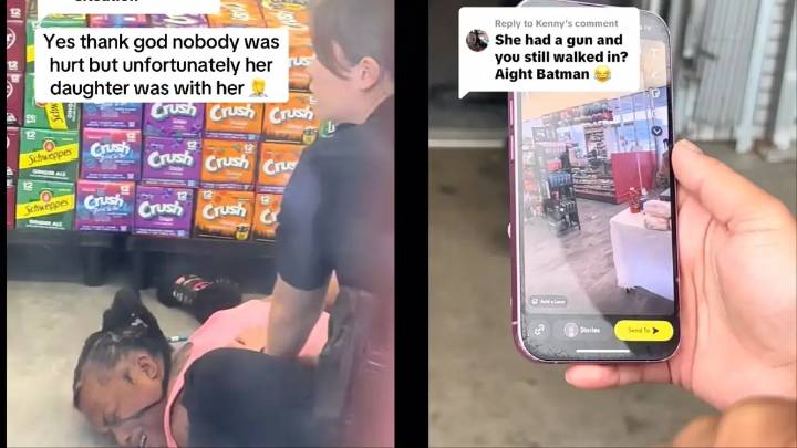 ‘Wait… She Said WHAT?’: Armed Robber Halts Family Dollar Hold-Up to Give Customer Health Advice, and the Internet Can’t Recover