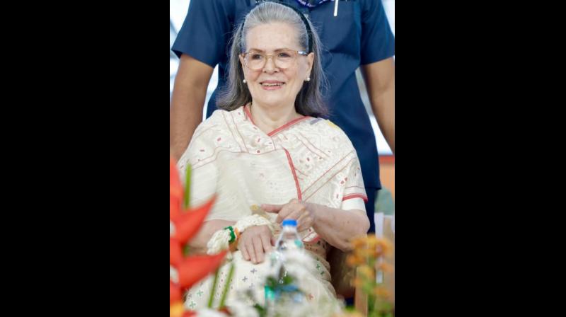 PM Modi Greets Sonia Gandhi on 79th Birthday as Congress Hails Her ‘Visionary' Leadership