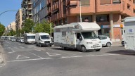 El boom de las autocaravanas se consolida en Elche: el Consell tramita un camping en Torrellano Alto