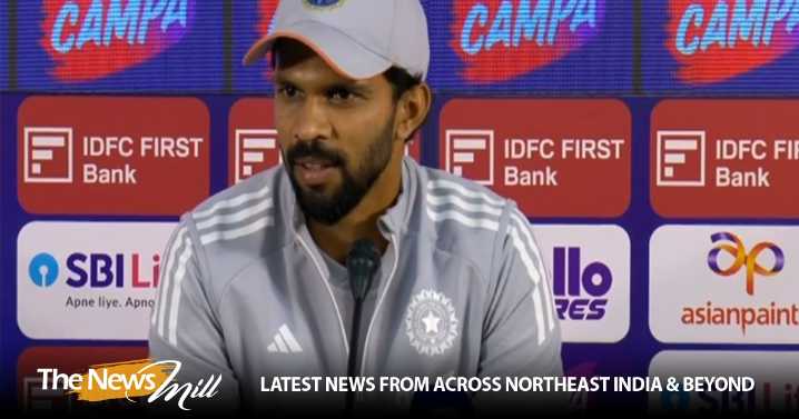 “Batting at number four is a challenge for me”: Ruturaj Gaikwad after scoring maiden ODI hundred