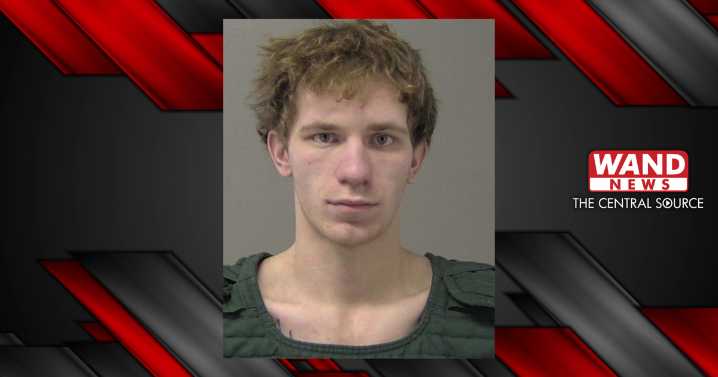 Suspect in Mt. Zion 18-year-old's death denied pretrial release