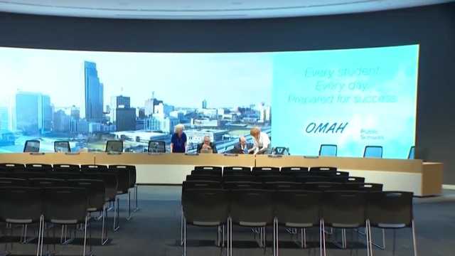 OPS Board president discusses board member's online post