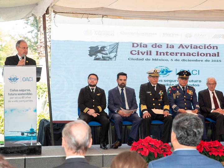 La aviación debe ser sinónimo de soberanía y progreso: ASA