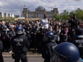 What has Germany’s position been on Israel’s genocide in Gaza?