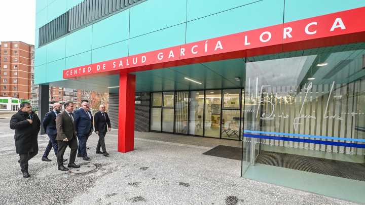 Burgos estrenará este lunes el nuevo centro de salud del Silo tras casi 40 años de espera