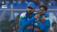 [Watch] Kohli Breaks Into A Dance With 4-Wkt Star Kuldeep Yadav As India Dismiss SA For 270; Hosts Win A Toss After 21 ODIs