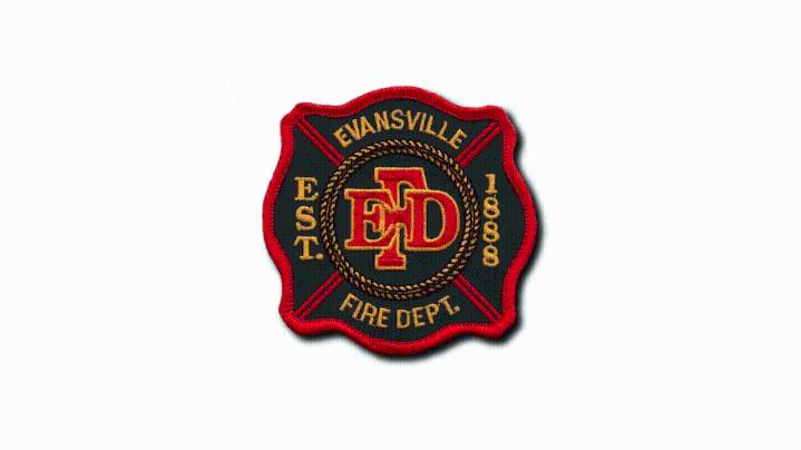 EFD firefighter injured in house fire