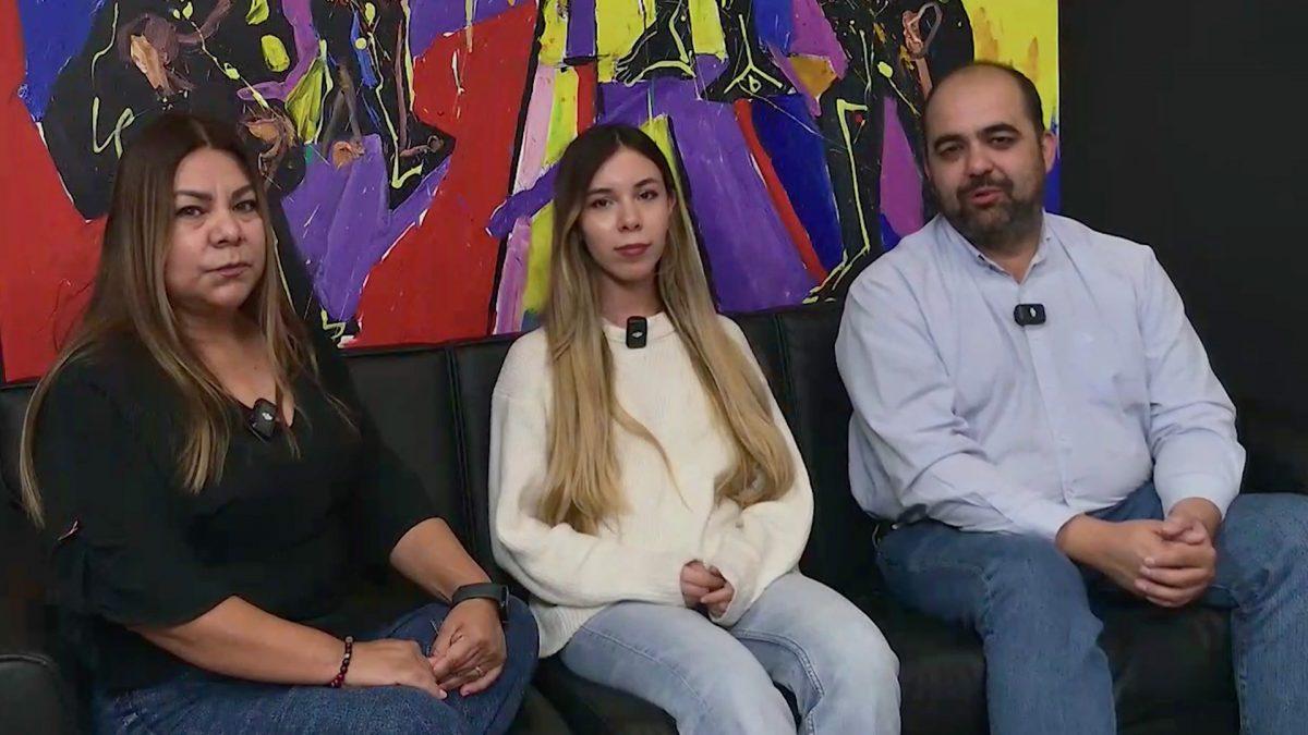 El Que Sabe Acompaña, con Michelle y Nancy