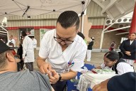 BCS habilita macrocentros de vacunación para reforzar el esquema universal