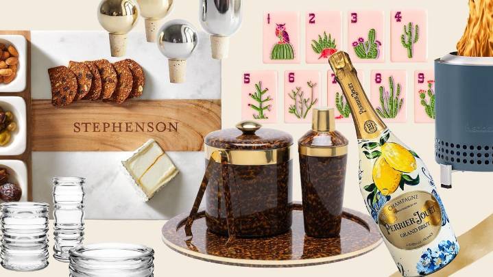 15 designer-approved gifts for clients who love to entertain
