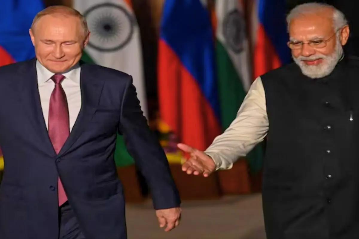 Expected Outcomes from President Vladimir Putin’s Visit to India