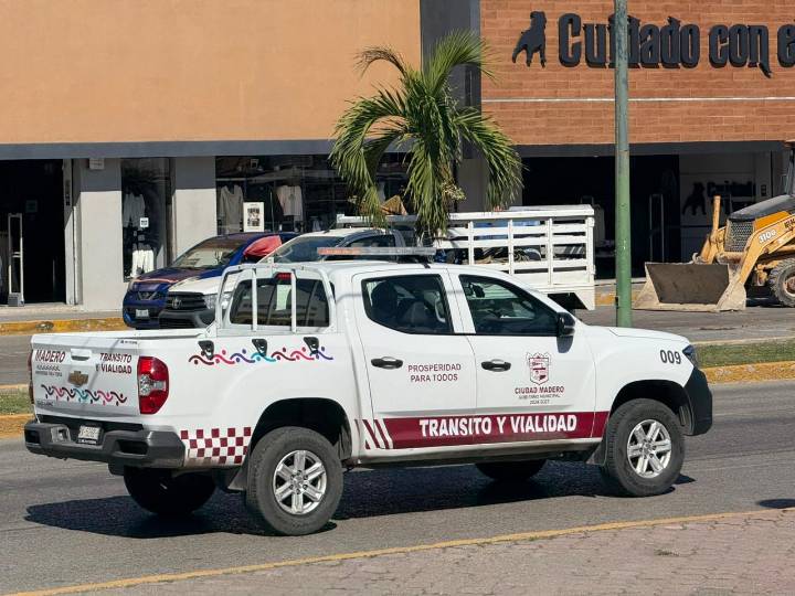 Sí habrá aumento salarial para tránsitos de Madero