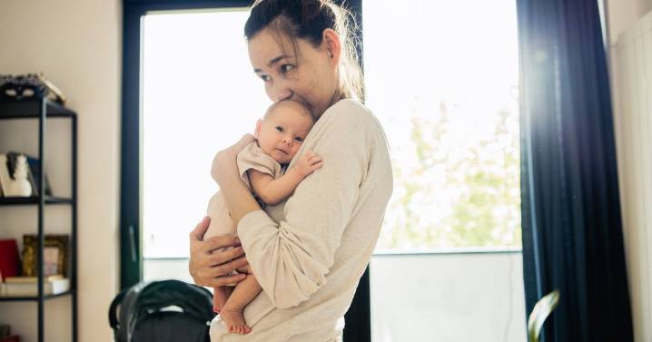 Intrusive Thoughts Are Common In New Parents