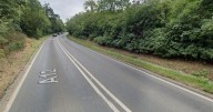 A12 closed at Little Glemham after two
