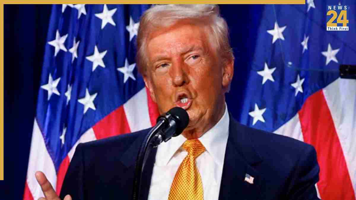 ‘They should not be dumping’: Trump signals fresh tariffs on Indian rice, says he would…