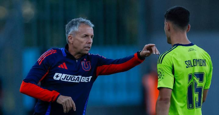 Gustavo Álvarez avisa que se va de la U al final de la temporada: “Hay un profundo desgaste”