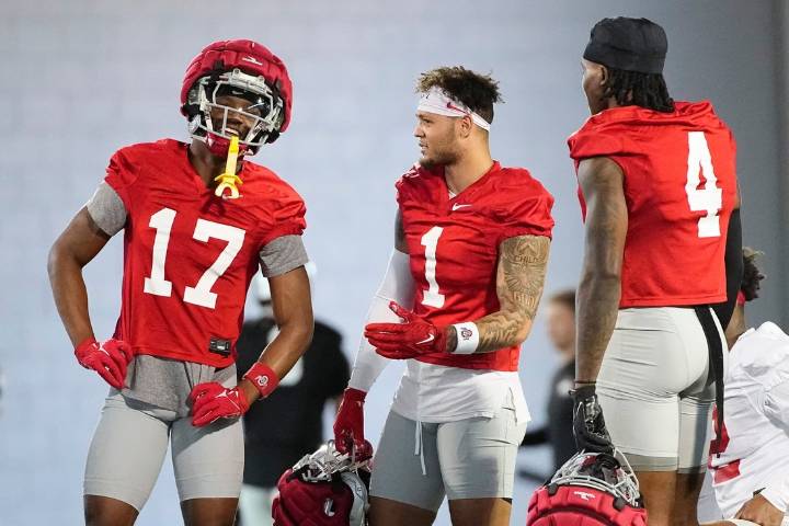 Deadspin | Report: Ohio State's Jeremiah Smith, Carnell Tate to play vs. Michigan