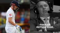 Michael Vaughan's Reaction After Harry Brook's Dismissal In Day