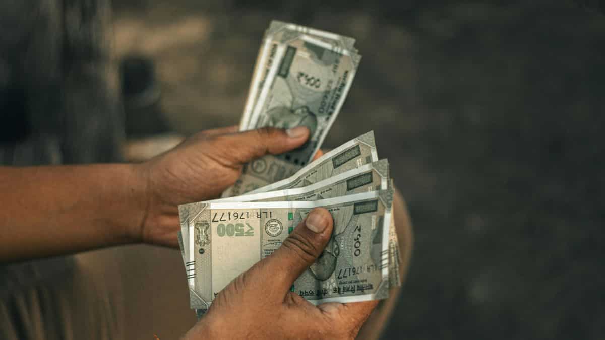 Rupee slide not a concern for economy, says CEA Nageswaran