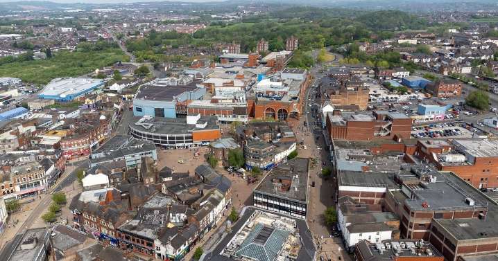 Council spends £125k on Hanley private security patrols