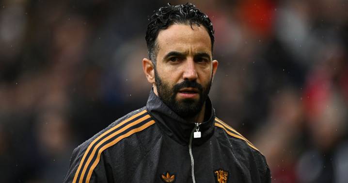 Ruben Amorim denied £44m Man United audition as Premier League suspension dished out