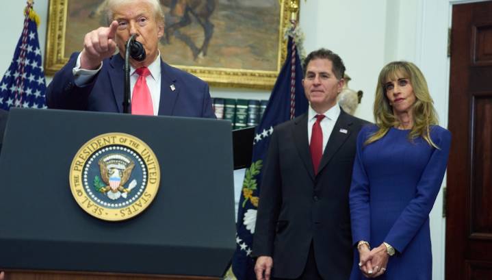 Trump accounts open doors for families: Tiana Lowe Doescher