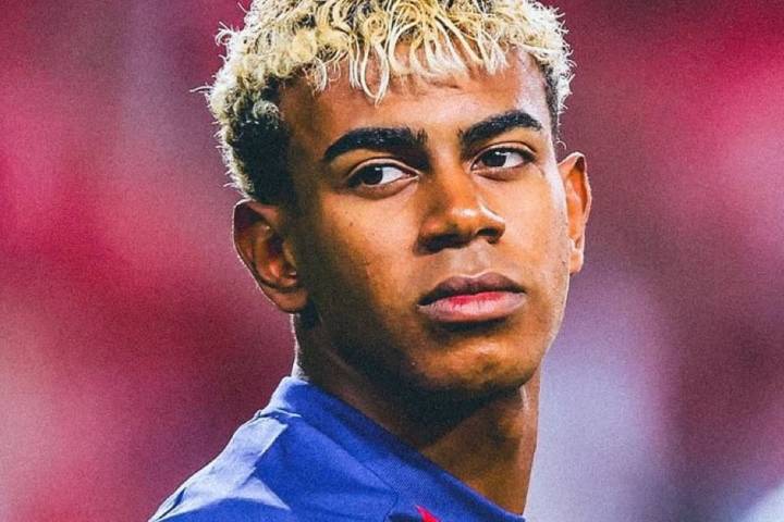 Lamine Yamal presentó a su nueva novia a pocas semanas de la separación de Nicki Nicole