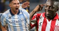 Racing y Estudiantes juegan la final y la clasificación a la Copa Libertadores