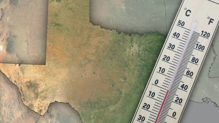 Texas: Frente Frío llegará este fin de semana; temperaturas bajarán considerablemente