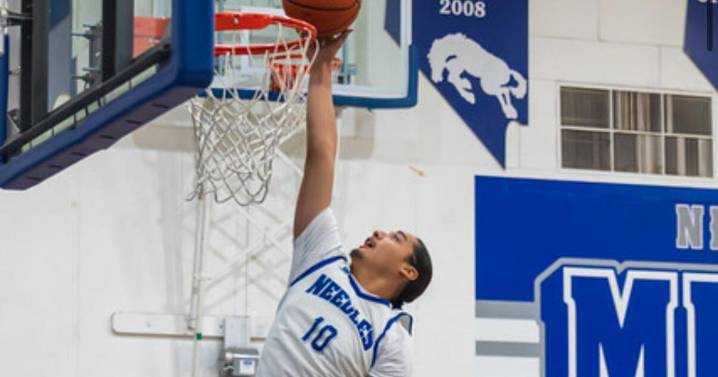 Needles boys basketball opens up season with 77