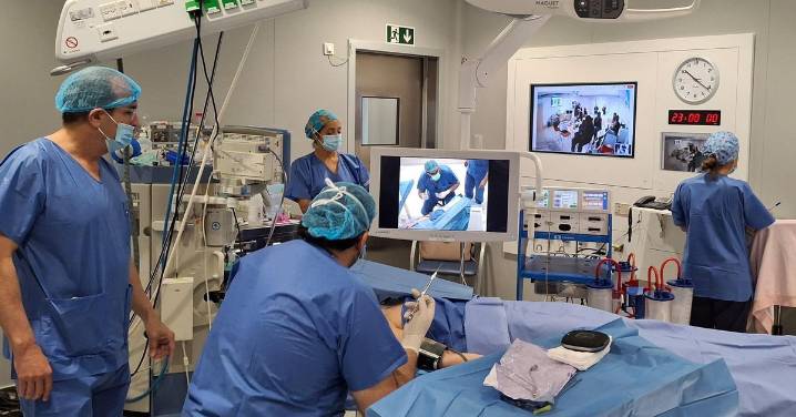 Grupo HLA mantiene su apuesta por la innovación clínica y tecnológica