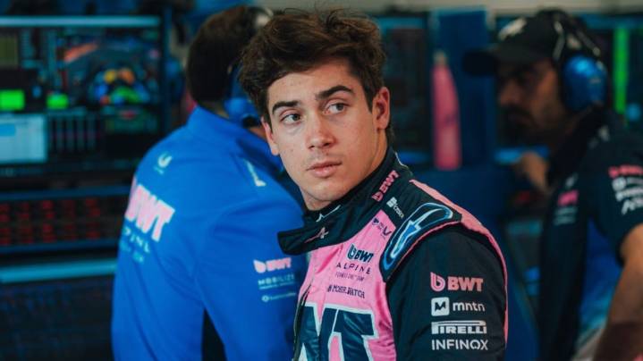 Franco Colapinto busca sus primeros puntos en Abu Dhabi y se ilusiona con un 2026 renovado